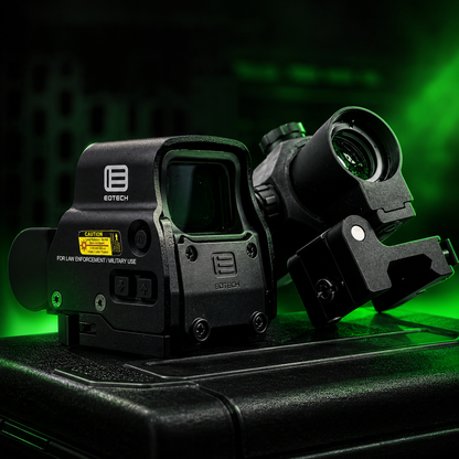 558 & G33 3X Magnifier