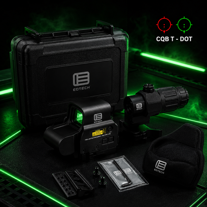 558 & G33 3X Magnifier