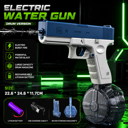 Electric Water Blaster Gloc