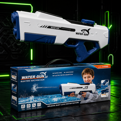 Electric Water Blaster Gun