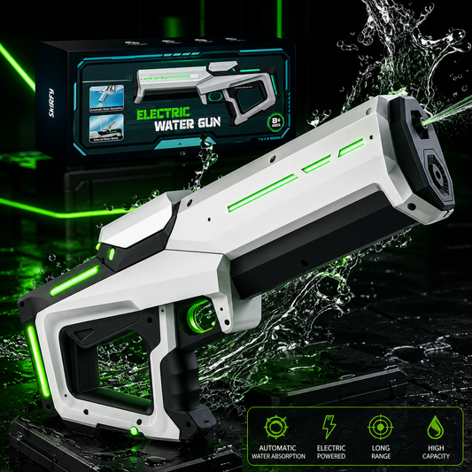 Auto Fill Electric Water