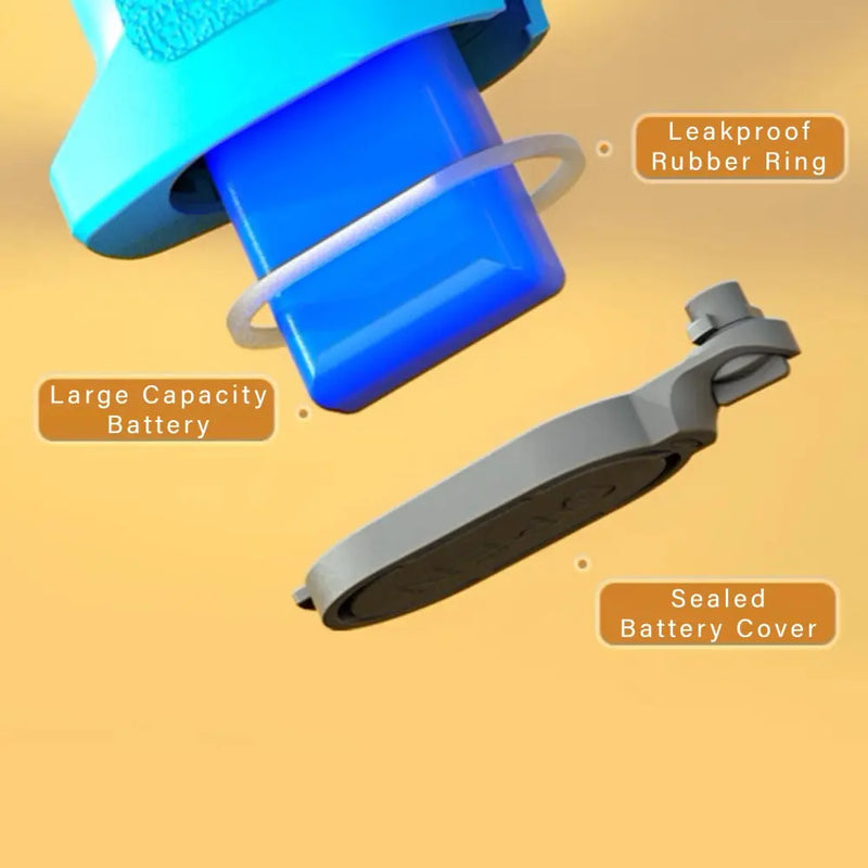 Lehui Fast High Pressure Absorption Electric Water Gun AbouNazih Store
