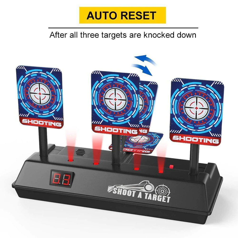 Shooting and aiming targets AbouNazih Store
