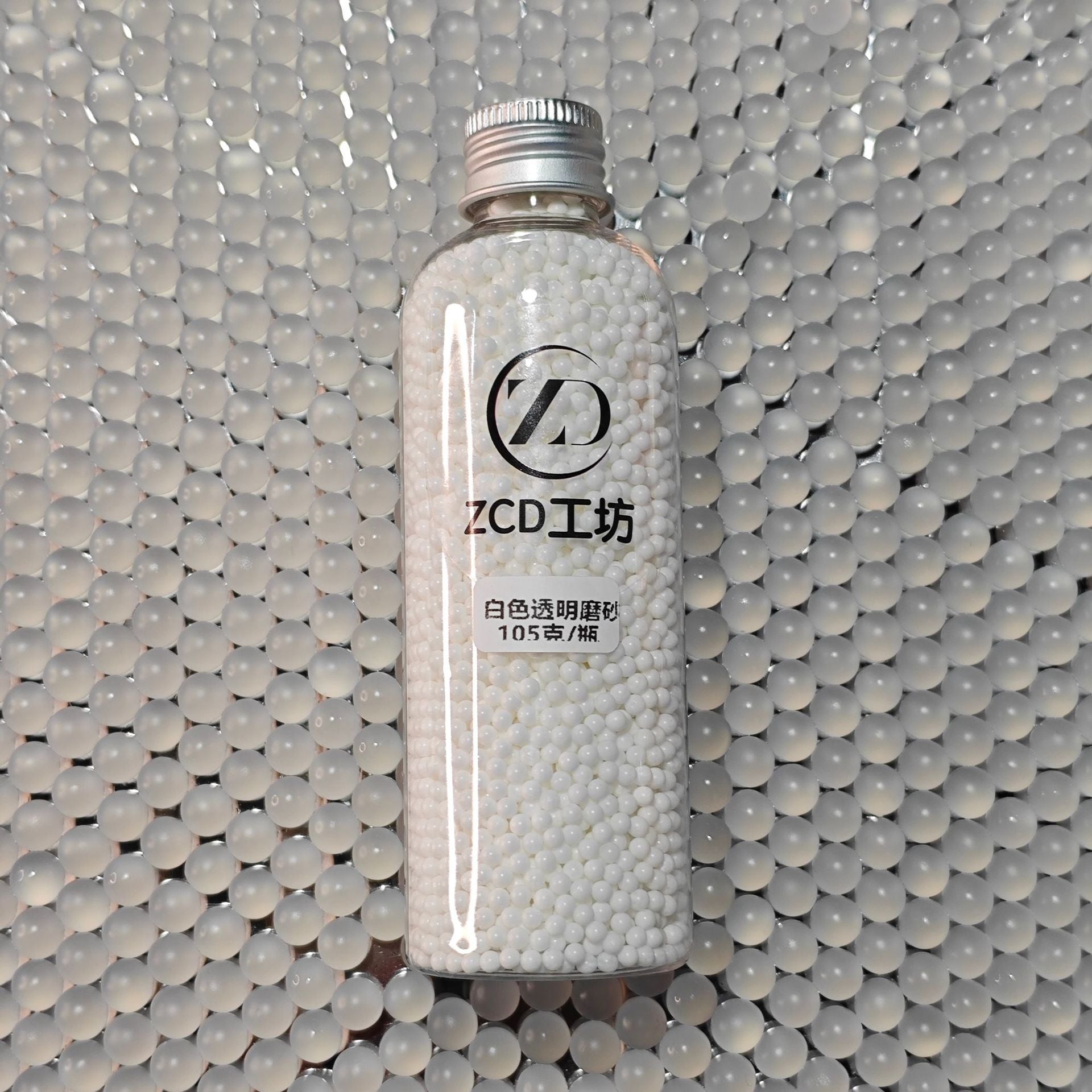MK big gold bottle extra hard water egg frosted 20kg anti-pressure water baby absorbent beads super uniform water egg AbouNazih Store