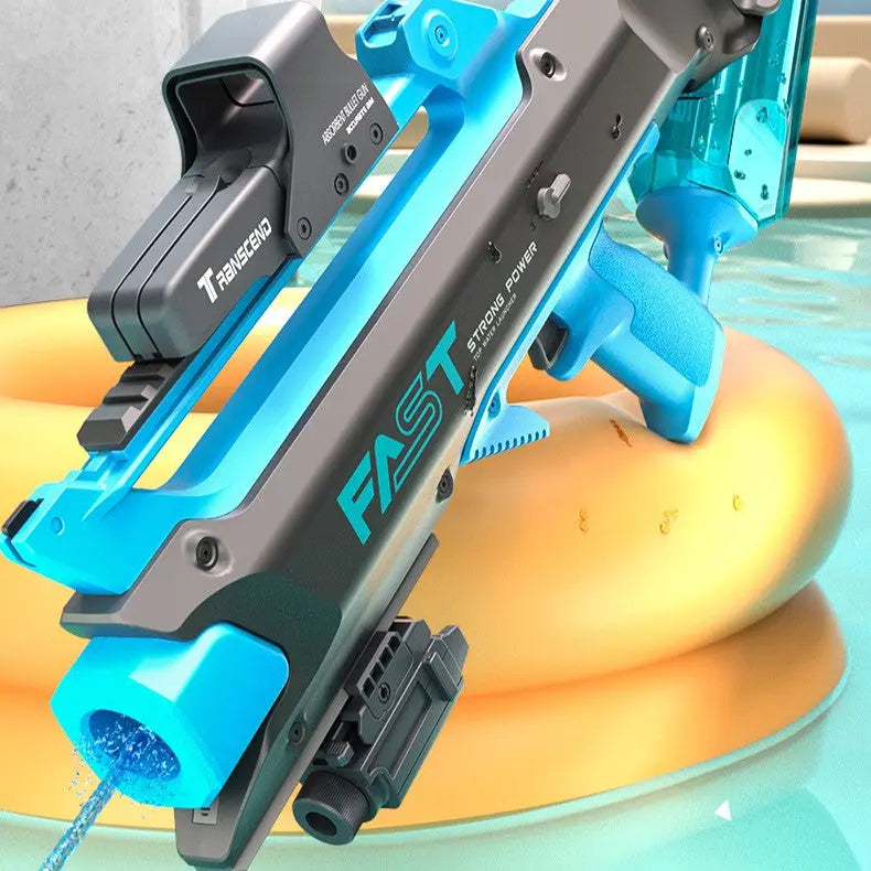 Lehui Fast High Pressure Absorption Electric Water Gun AbouNazih Store
