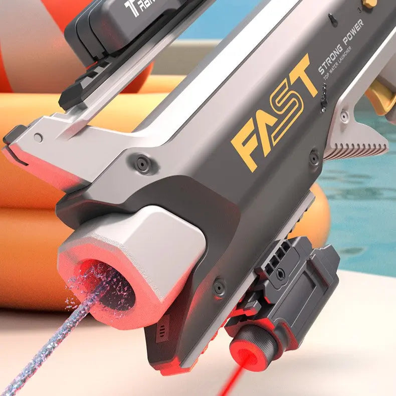 Lehui Fast High Pressure Absorption Electric Water Gun AbouNazih Store