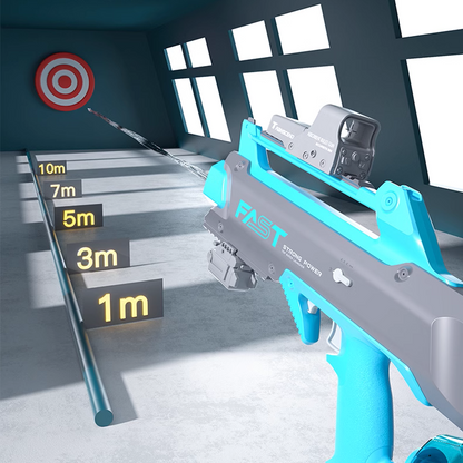 Lehui Fast High Pressure Absorption Electric Water Gun AbouNazih Store
