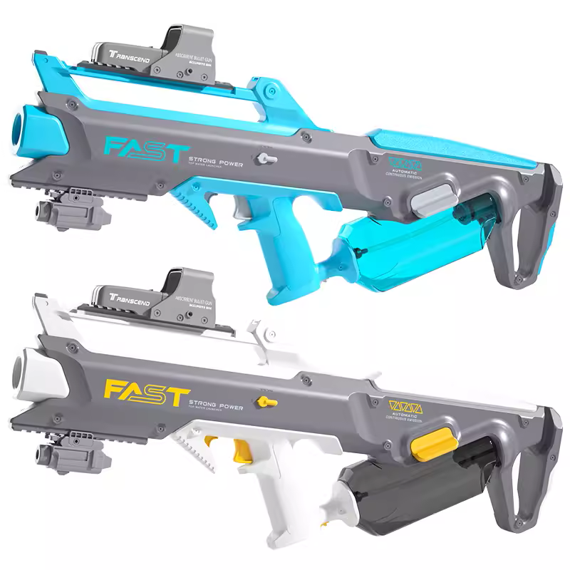 Lehui Fast High Pressure Absorption Electric Water Gun AbouNazih Store