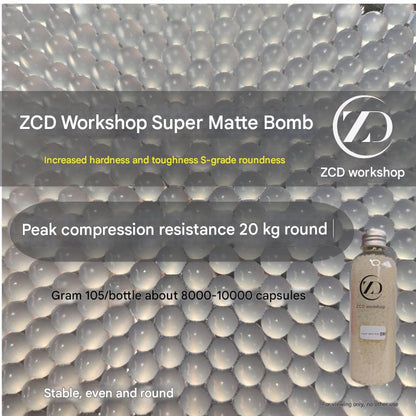 MK big gold bottle extra hard water egg frosted 20kg anti-pressure water baby absorbent beads super uniform water egg AbouNazih Store