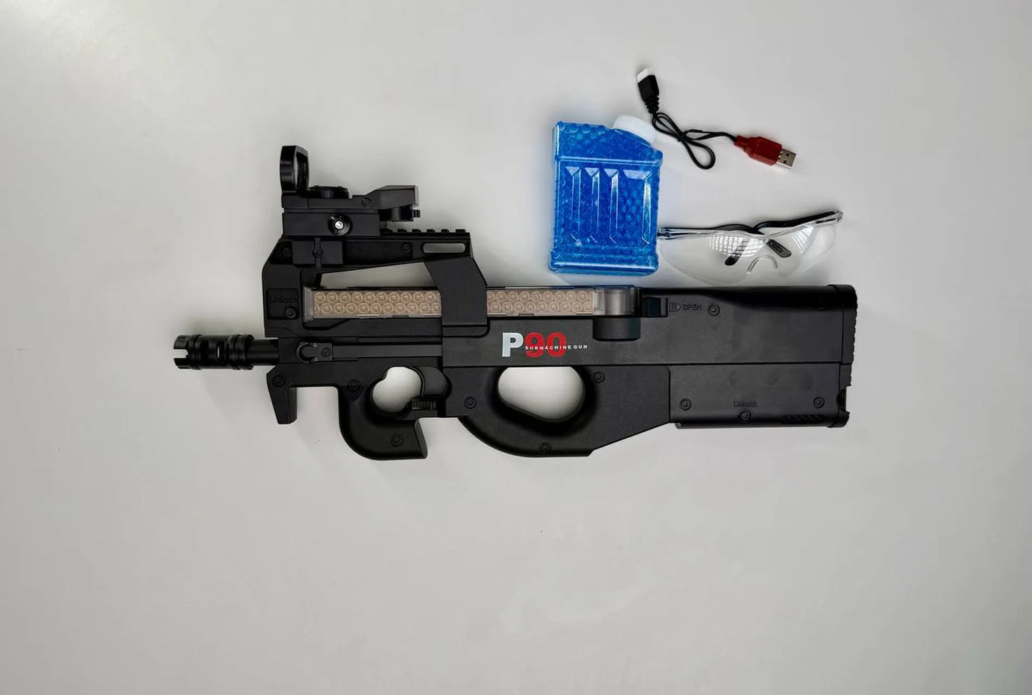 P90-Nylon Edition