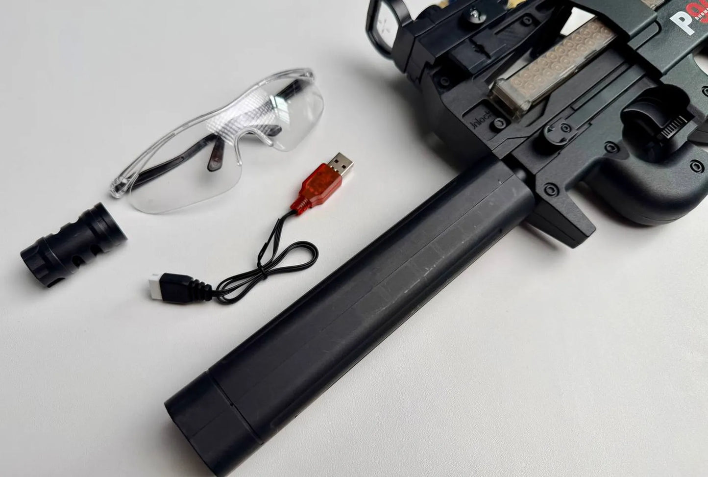 P90-Nylon Edition
