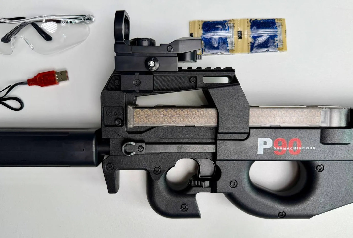 P90-Nylon Edition