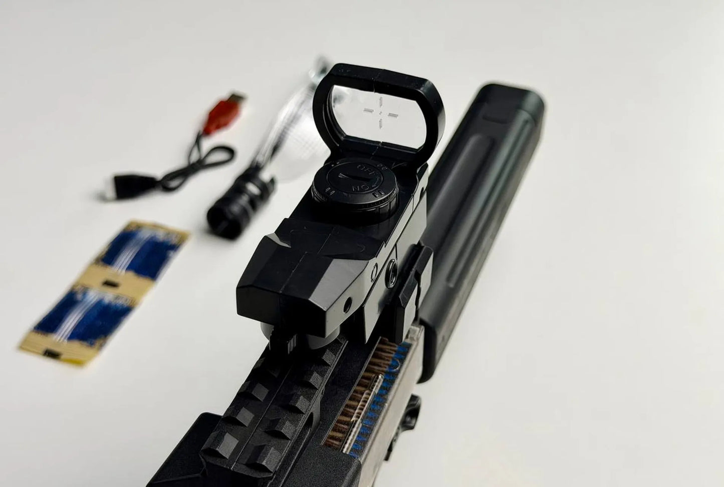P90-Nylon Edition