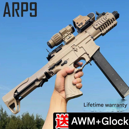 ARP9 full black