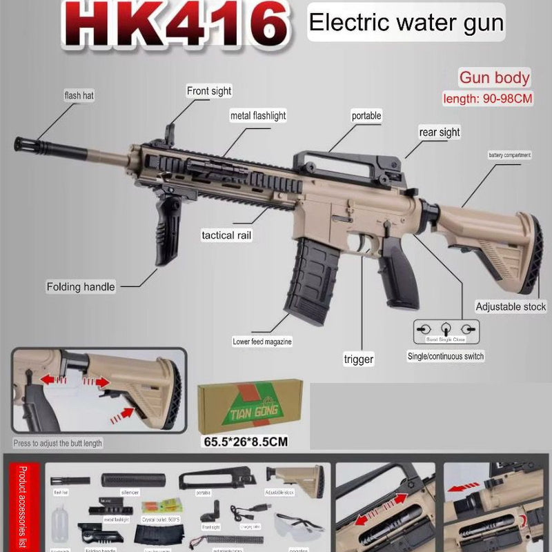 HK416D AbouNazih Store