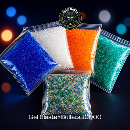 Gel Blaster Bullets