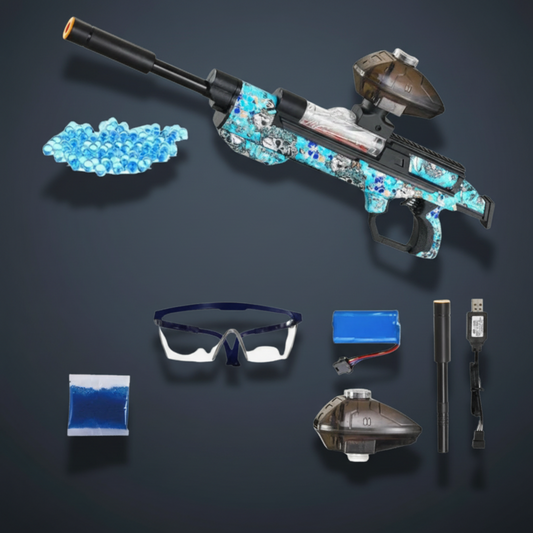 Tactical Gel Blaster-Full Auto