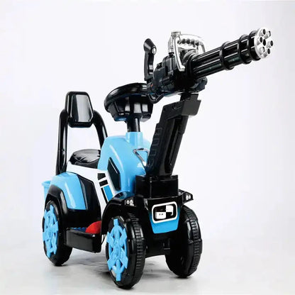 High Quality Electric Excavator (with Sprayer) for Kids/Kids Electric Car AbouNazih Store