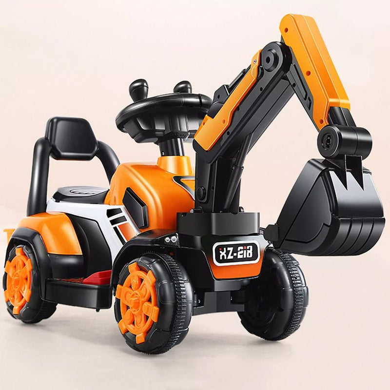 High Quality Children's Electric Excavator/Kids Electric Car AbouNazih Store