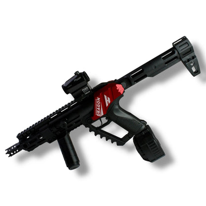 MK17-Red & Black