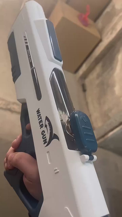 Electric Water Blaster Gun
