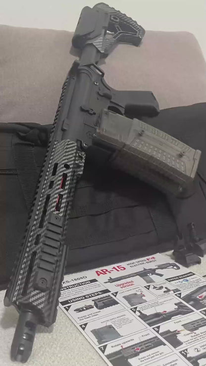 F4 Carbon Fiber Edition AR-15