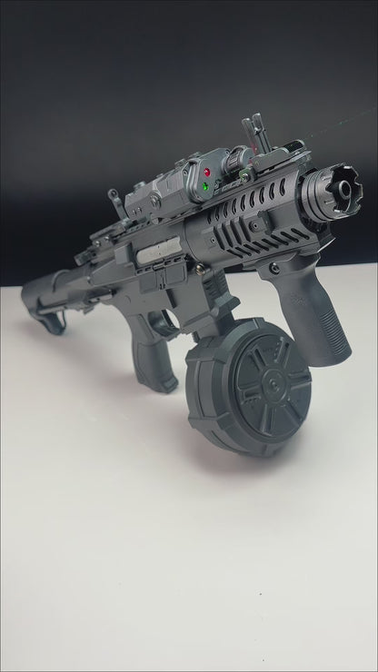 ARP9 - METAL GEARBOX