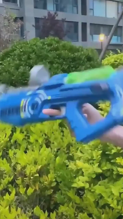 Mercury 02 Auto Water Gun!