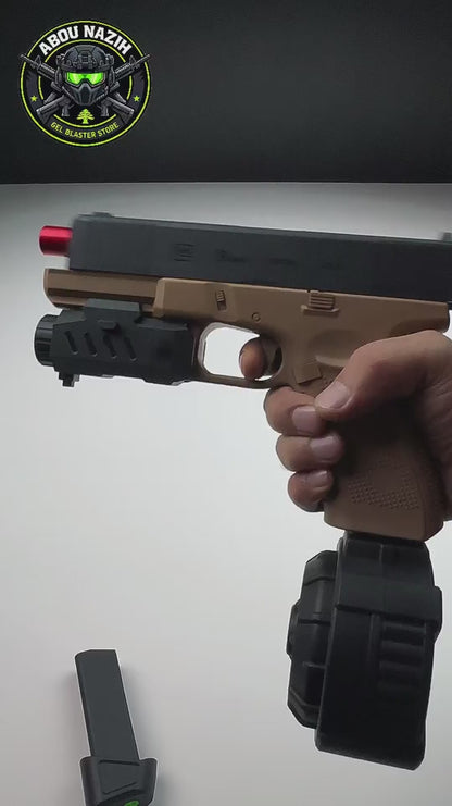 Glock Tactical Electric