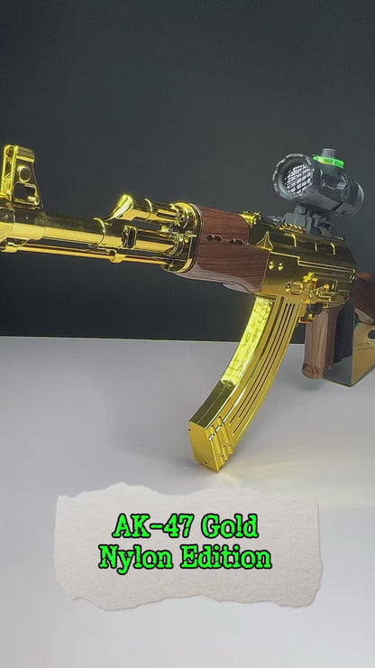 AK47 Gold-Nylon Edition