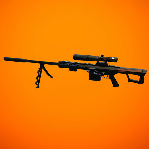 Sniper BARRETT M82A1