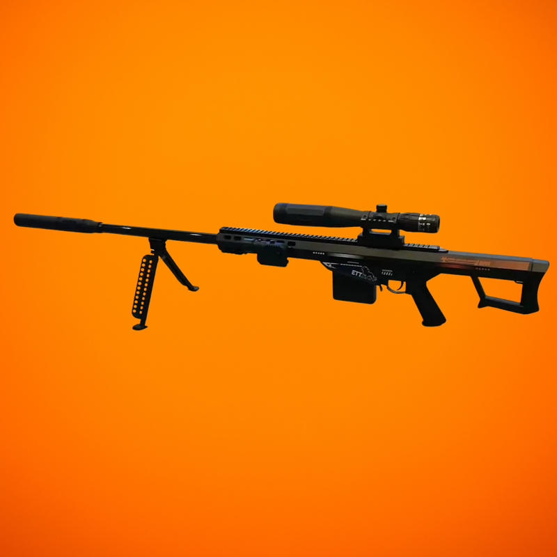 Sniper BARRETT M82A1