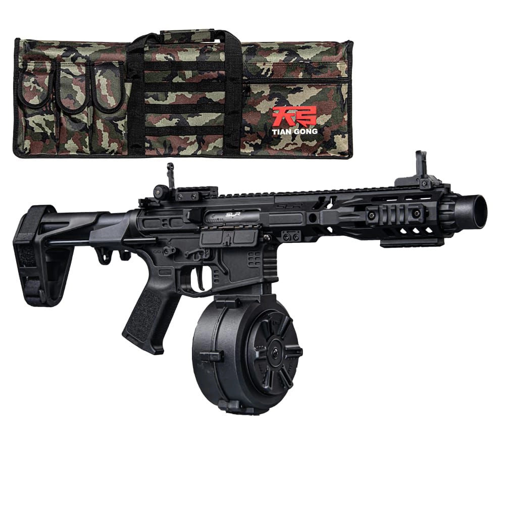 SLR 280 FPS-METAL GEAR